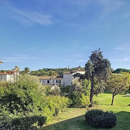 Three-bed With Superb Terrace In Cap D'antibes Apartman *