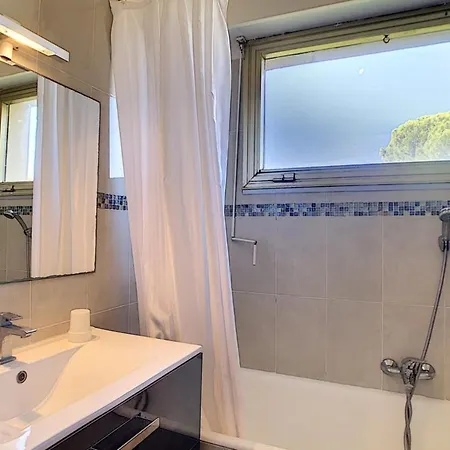 Three-bed With Superb Terrace In Cap D'antibes