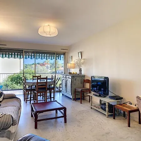 Three-bed With Superb Terrace In Cap D'antibes Antibes