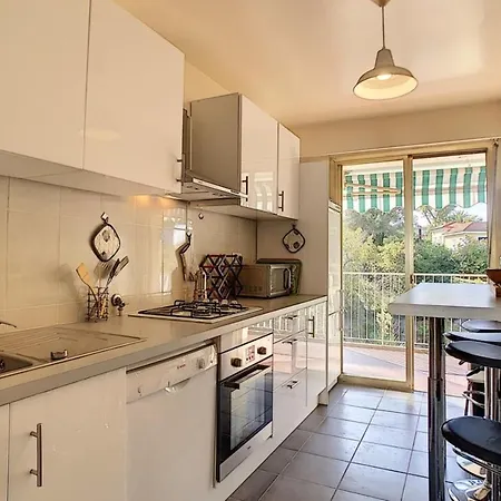 Three-bed With Superb Terrace In Cap D'antibes *