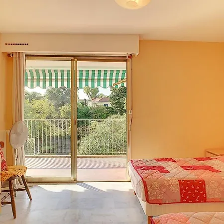 Three-bed With Superb Terrace In Cap D'antibes *