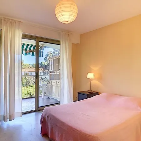 Three-bed With Superb Terrace In Cap D'antibes Apartman *